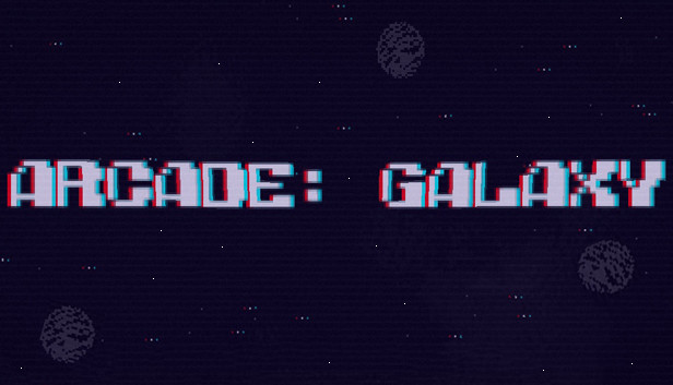 Arcade Galaxy Steam capsule image