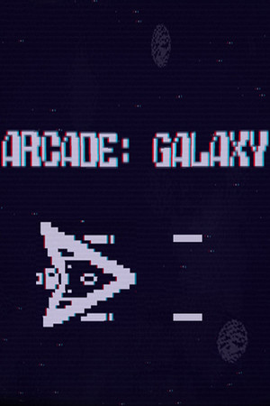 Carátula de Arcade Galaxy