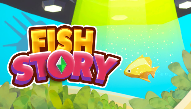 Fish Story Steam capsule image