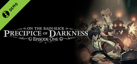 Penny Arcade Adventures: On the Rain-Slick Precipice of Darkness, Episode One Demo concurrent players on Steam