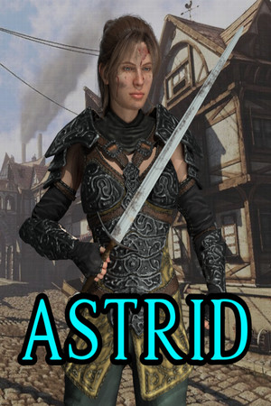 ASTRID cover art