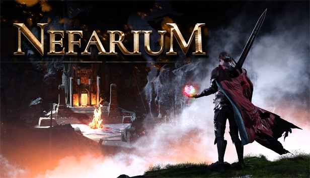 Nefarium Steam capsule image