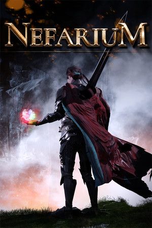 Nefarium cover art