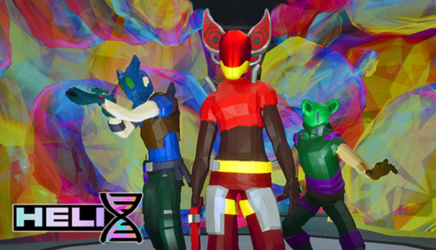 Helix Steam capsule image