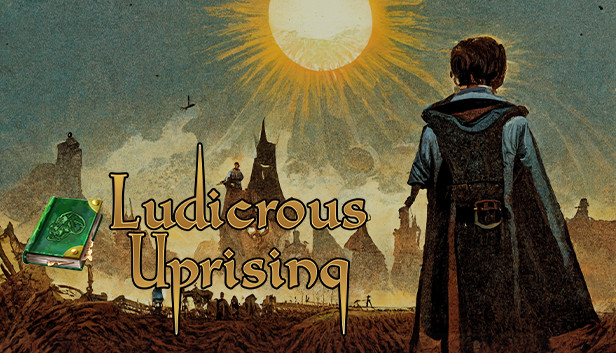Ludicrous Uprising Steam capsule image