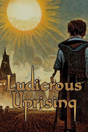 Ludicrous Uprising cover art