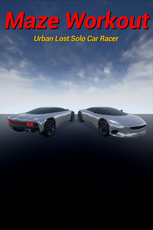 Maze Workout - Urban Lost Solo Car Racer cover art