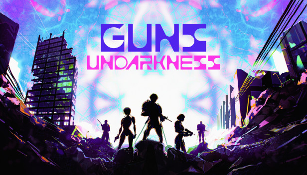 Guns Undarkness Steam capsule image