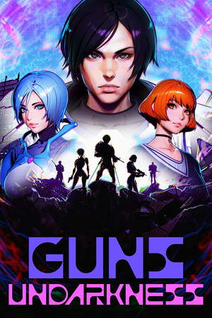 Guns Undarkness cover art