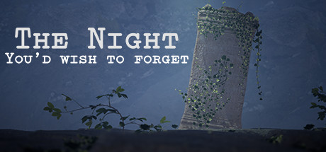 The Night You'd Wish to Forget Cover Image