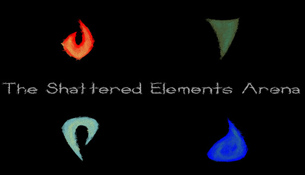 The Shattered Elements Arena Steam capsule image