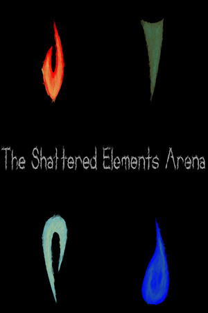 The Shattered Elements Arena cover art