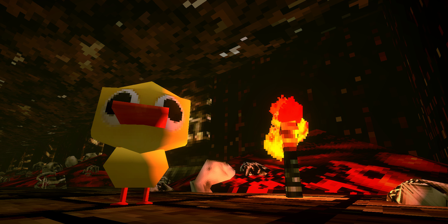 Indie Game Lover God Damn The Garden