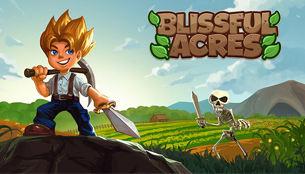 Blissful Acres Steam capsule image
