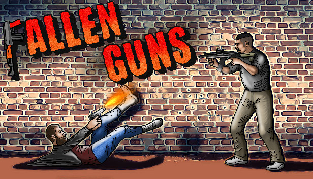 Fallen Guns Steam capsule image