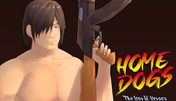 Home Dogs: The World Heroes Steam capsule image