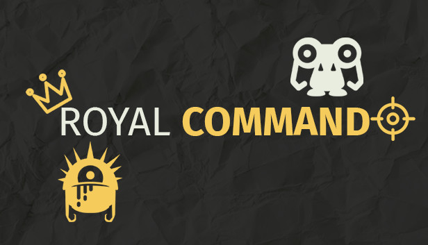 Royal Commando Steam capsule image