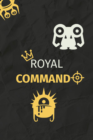 Royal Commando cover art