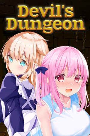Devil's Dungeon cover art