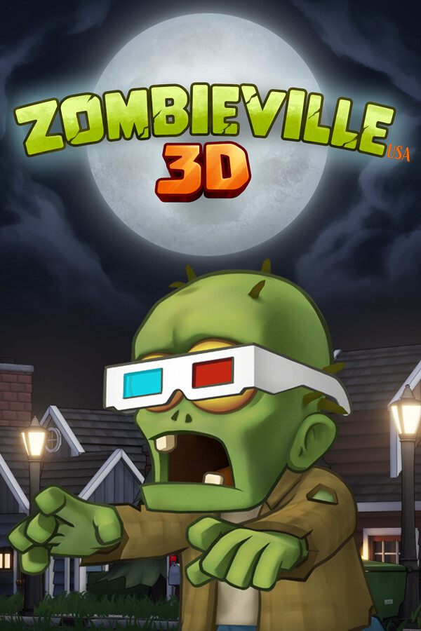 Zombieville USA 3D · SteamDB