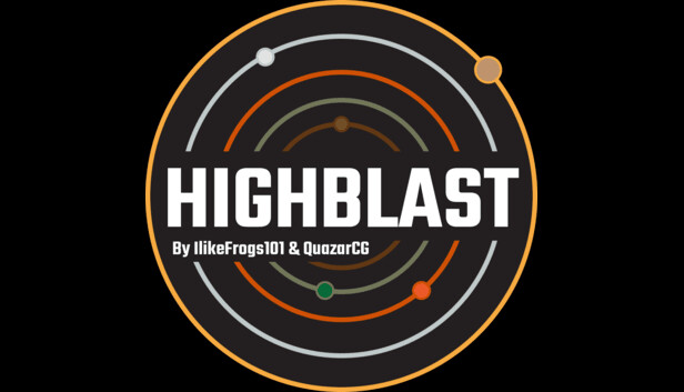 HIGHBLAST Steam capsule image