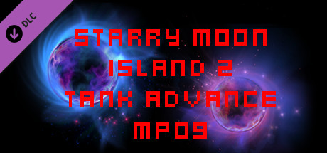 Starry Moon Island 2 Tank Advance MP09