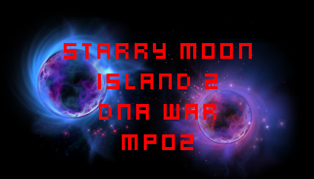 Starry Moon Island 2 DNA War MP02 Steam capsule image