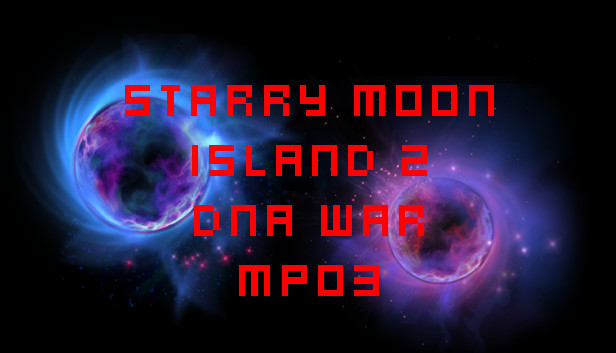 Starry Moon Island 2 DNA War MP03 Steam capsule image
