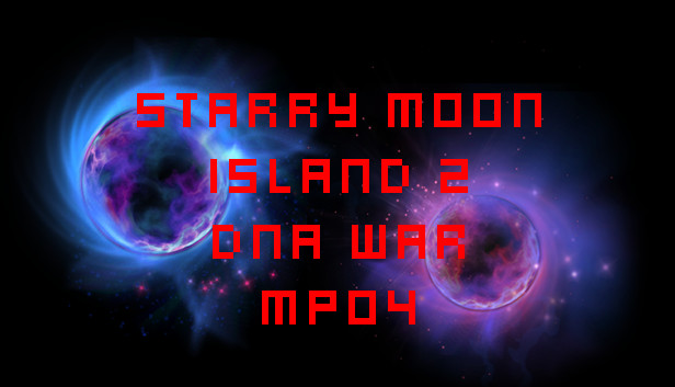 Starry Moon Island 2 DNA War MP04 Steam capsule image