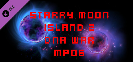 Starry Moon Island 2 DNA War MP06