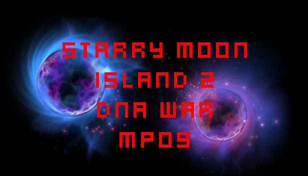 Starry Moon Island 2 DNA War MP09 Steam capsule image