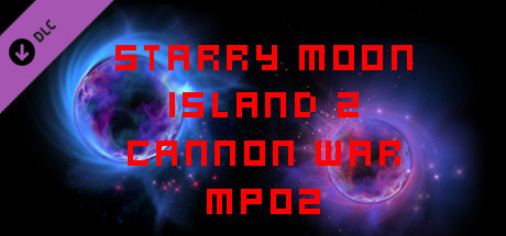 Starry Moon Island 2 Cannon War MP02