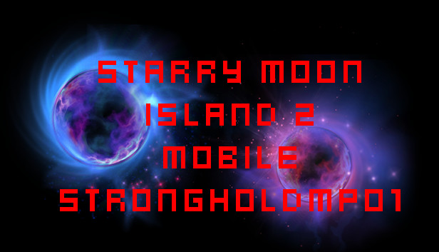Starry Moon Island 2 Mobile Stronghold MP01 Steam capsule image