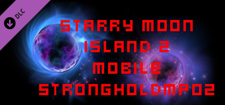 Starry Moon Island 2 Mobile Stronghold MP02