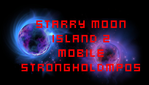 Starry Moon Island 2 Mobile Stronghold MP05 Steam capsule image