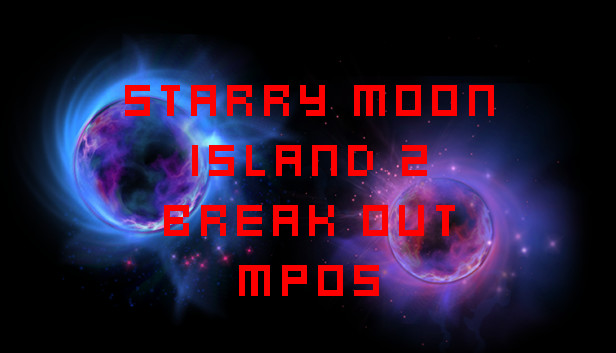 Starry Moon Island 2 Break Out MP05 Steam capsule image