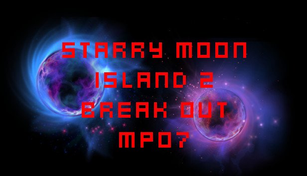 Starry Moon Island 2 Break Out MP07 Steam capsule image