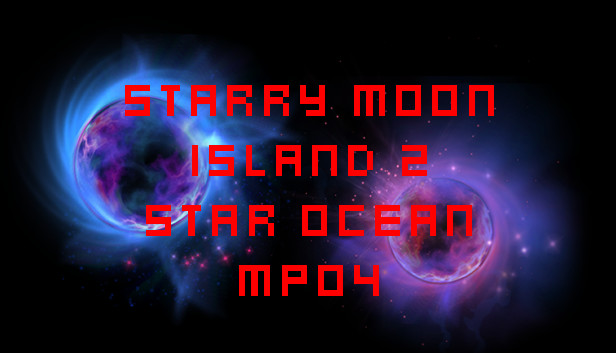 Starry Moon Island 2 Star Ocean MP04 Steam capsule image