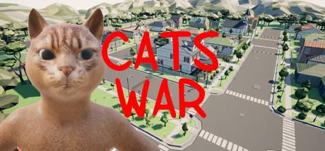 Cats War Cover Image