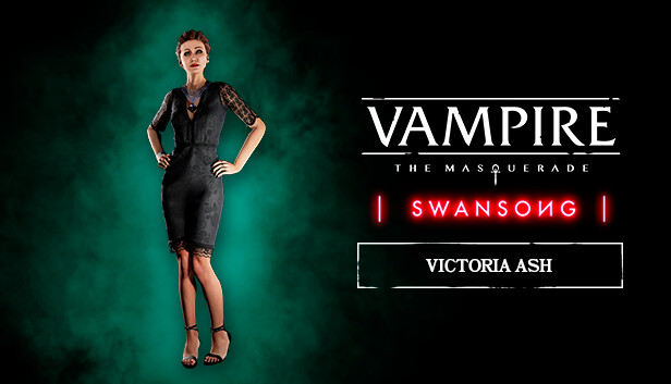 Vampire: The Masquerade - Swansong Victoria Ash Steam capsule image