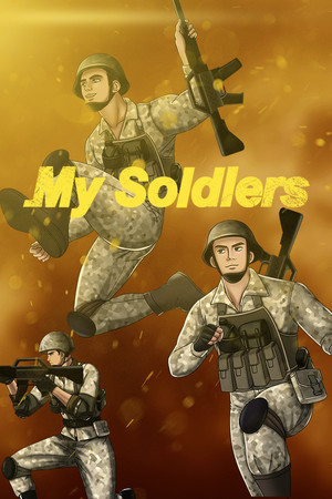 My Soldiers cover art