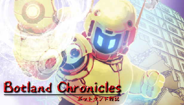 Botland Chronicles Steam capsule image