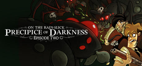 Penny Arcade Adventures: On the Rain-Slick Precipice of Darkness - Wikipedia