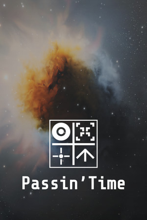 Passin'Time cover art