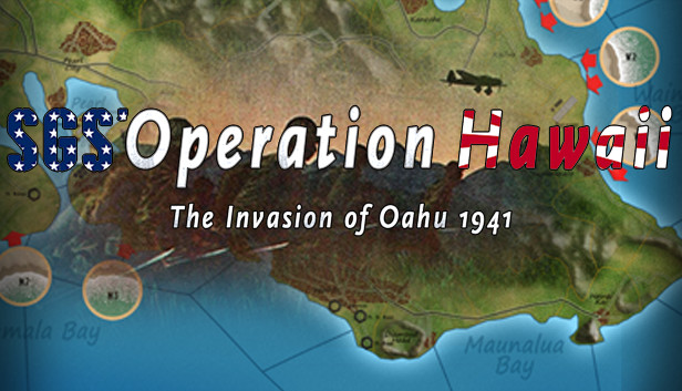 SGS Operation Hawaii Steam capsule image