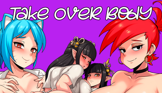 Take Over Body Steam capsule image