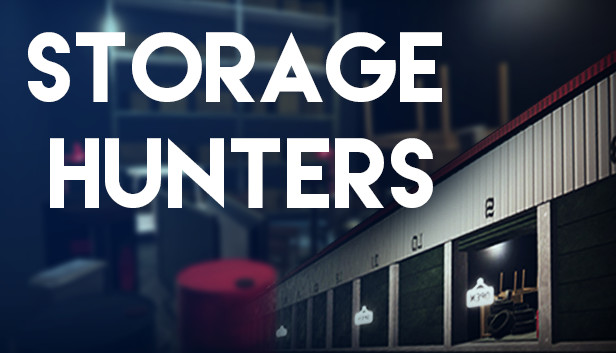 Storage Hunters Steam capsule image