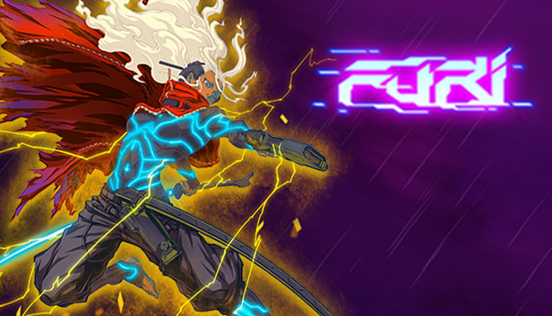 Furi - Onnamusha Steam capsule image