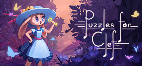 Puzzles For Clef Cover Image