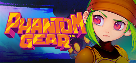 Phantom Gear header